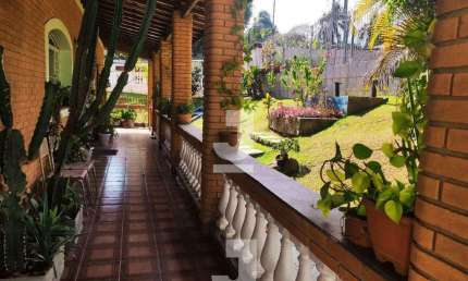 Chácara à Venda - Marambaia, Vinhedo - 6.400m2  - 4 Quartos