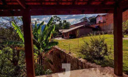 Chácara à Venda - Condomínio Parque Suíço, Valinhos - 2.000m2  - 4 Quartos