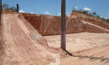 Terreno à Venda - Bairro das Palmeiras, Serra Negra - 360m2