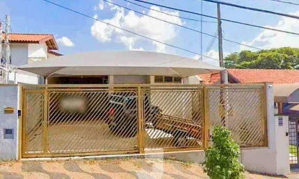 Casa à Venda - Jardim Chapadão, Campinas - 303m2  - 4 Quartos