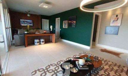 Apartamento à Venda - Loteamento Alphaville Campinas, Campinas - 137m2 - Condomínio Alphaville Campinas  - 3 suítes
