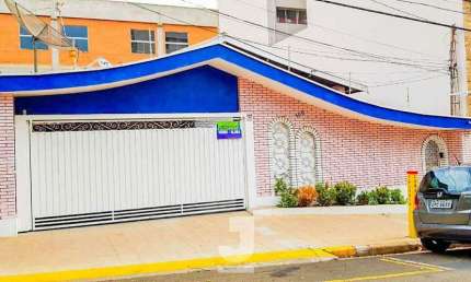Casa à Venda - Centro, Piracicaba - 290m2  - 4 Quartos