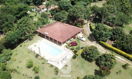 Sítio à Venda - Jardim das Aves, Amparo - 480m2  - 5 Quartos