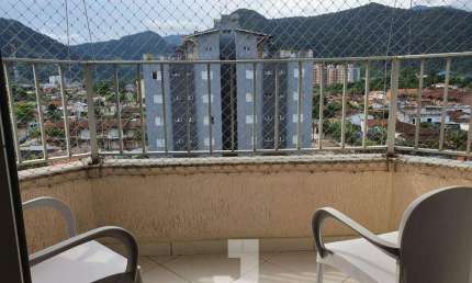 Apartamento à Venda - Martim de Sá, Caraguatatuba - 170m2  - 3 Quartos