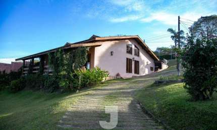 Chácara à Venda - Curitibanos, Bragança Paulista - 11.000m2  - 3 suítes