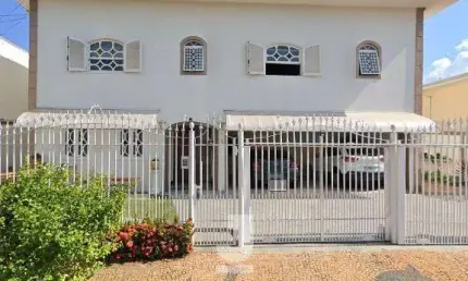 Casa à venda - jardim chapadão, campinas - 518m2  - 4 quartos
