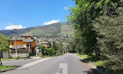 Terreno à venda na Das Giestas, 1, Vila Petrópolis, Atibaia