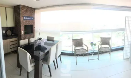 Apartamento à Venda - Loteamento Alphaville Campinas, Campinas - 137m2 - Condomínio Alphaville Campinas  - 3 suítes