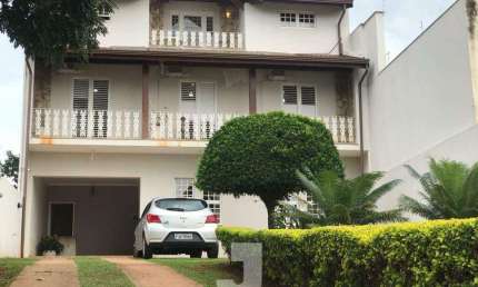 Casa à Venda - Parque Nova Suiça, Valinhos - 248m2  - 3 Quartos