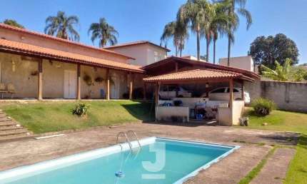 Chácara à Venda - Chácara Vitória, Amparo - 1.250m2  - 4 Quartos