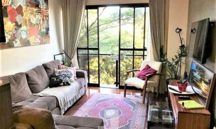 Apartamento à Venda - Jardim das Paineiras, Campinas - 116m2 - Condomínio Condominio Villa Rimini  - 3 Quartos