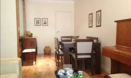 Apartamento à Venda - Cambuí, Campinas - 100m2  - 3 Quartos