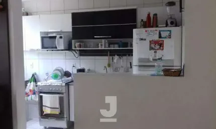 Apartamento à Venda - Jardim Boa Esperança, Campinas - 45m2  - 2 Quartos