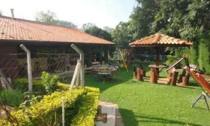 Chácara à Venda - Joapiranga, Valinhos - 5.000m2  - 3 Quartos
