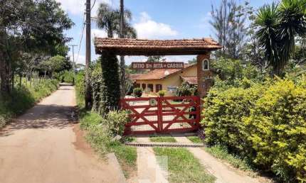 Chácara à Venda - Bom Retiro, Bragança Paulista - 16.000m2  - 2 Quartos
