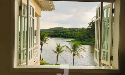 Casa com 5 quartos à venda na Rua Alberto Russani, 299, Parque da Represa, Atibaia