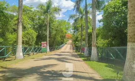 Chácara à Venda - Condomínio Colinas do Atibaia, Campinas - 20.000m2