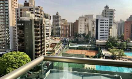 Apartamento à Venda - Cambuí, Campinas - 117m2  - 2 suítes