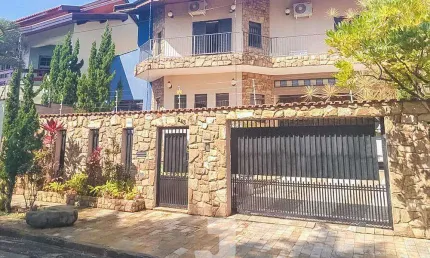 Casa à venda - jardim chapadão, campinas - 295,15m2  - 4 quartos
