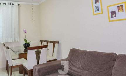 Apartamento à Venda - Vila Manoel Ferreira, Campinas - 68m2  - 3 Quartos