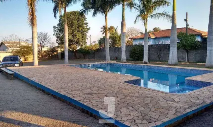 Chácara à Venda - Saltinho, Paulínia - 3.000m2  - 1 Quartos