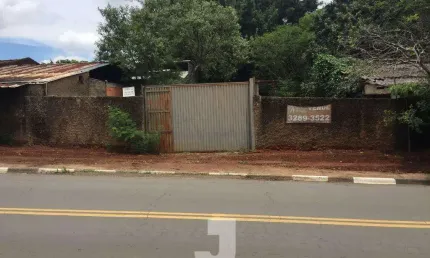 Terreno à Venda - Chácara Santa Margarida, Campinas - 1.000m2