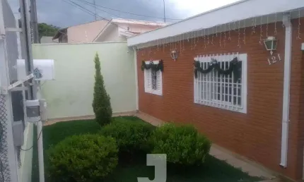 Casa à Venda - Taquaral, Campinas - 168,31m2  - 2 Quartos