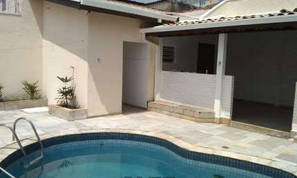 Casa à Venda - Taquaral, Campinas - 219m2  - 4 Quartos