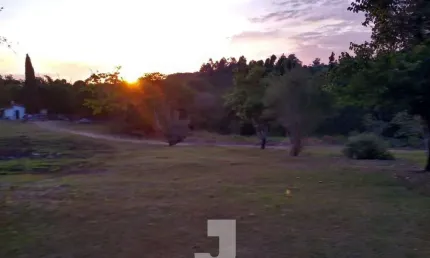 Chácara à Venda - Bosques de Notre Dame, Campinas - 22.700m2  - 3 Quartos