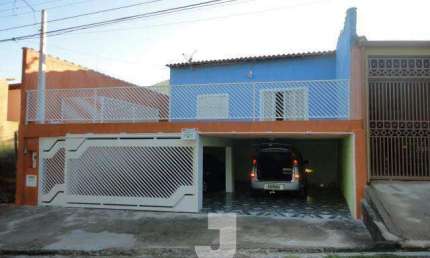 Casa à Venda - Jardim Tupi, Campinas - 750m2  - 4 Quartos