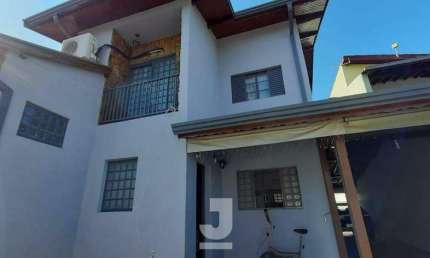 Casa à Venda - Parque Jambeiro, Campinas - 140m2  - 3 Quartos