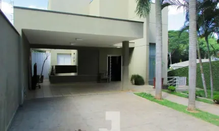 Casa em Condomínio à Venda - Gramado, Campinas - 420m2 - Condomínio Vale das Nascentes  - 4 suítes