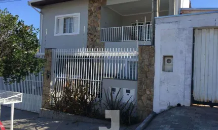 Casa à venda - jardim boa esperança, campinas - 250m2  - 3 quartos
