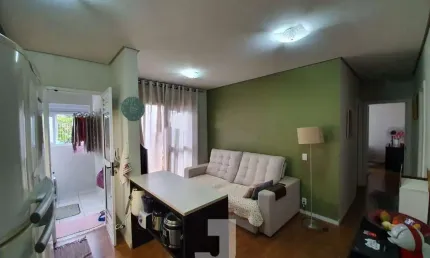 Apartamento à Venda - Jardim Paranapanema, Campinas - 79m2 - Condomínio Fatto Momentos  - 2 Quartos