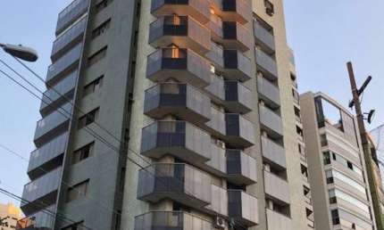 Apartamento à Venda - Cambuí, Campinas - 400m2  - 5 Quartos