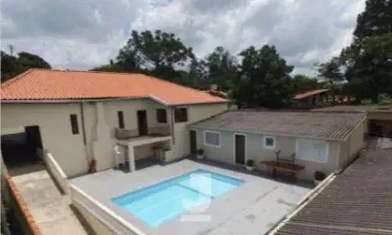 Chácara à Venda - Parque Jatibaia (Sousas), Campinas - 2.800m2  - 3 Quartos