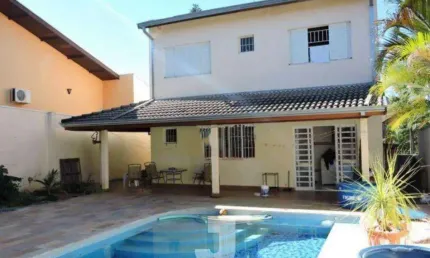 Casa à Venda - Vila Brandina, Campinas - 350m2  - 3 Quartos