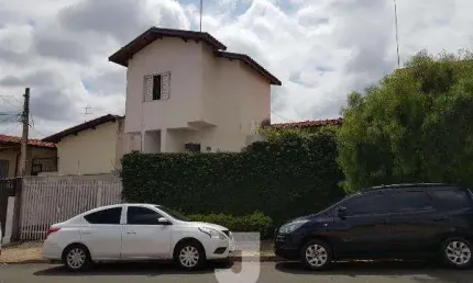Casa à venda - jardim planalto, campinas - 180m2  - 5 quartos