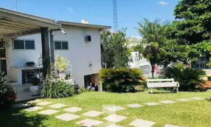 Casa à Venda - Nova Campinas, Campinas - 300m2  - 8 Quartos