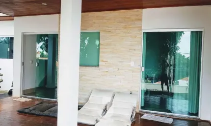 Casa à Venda - Jardim Boa Esperança, Campinas - 94m2  - 2 Quartos