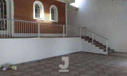 Casa à Venda - Jardim Santa Eudóxia, Campinas - 100m2  - 3 Quartos