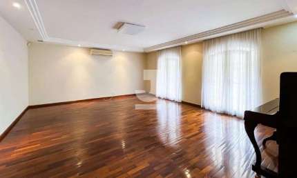 Casa à Venda - Jardim Paraíso, Campinas - 317m2  - 4 Quartos