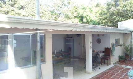Casa à Venda - Taquaral, Campinas - 220m2  - 3 Quartos