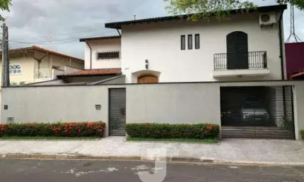 Casa à Venda - Jardim Paraíso, Campinas - 265,3m2  - 4 Quartos