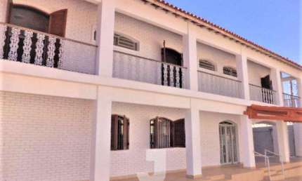 Casa à Venda - Chácara da Barra, Campinas - 449m2  - 5 Quartos