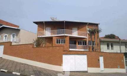 Casa à Venda - Jardim Guarani, Campinas - 335m2  - 4 Quartos