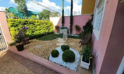 Casa à Venda - Jardim das Paineiras, Campinas - 360m2  - 4 suítes