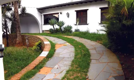 Casa à Venda - Nova Campinas, Campinas - 233m2  - 4 Quartos
