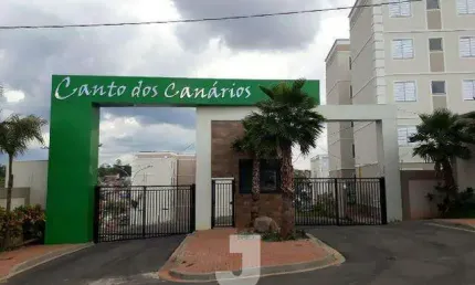 Apartamento à Venda - Jardim Centenário, Campinas - 45m2  - 2 Quartos