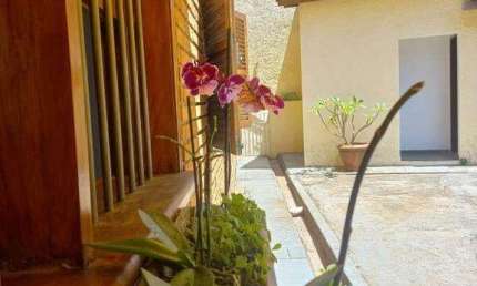 Casa à Venda - Alto Taquaral, Campinas - 278m2  - 5 Quartos